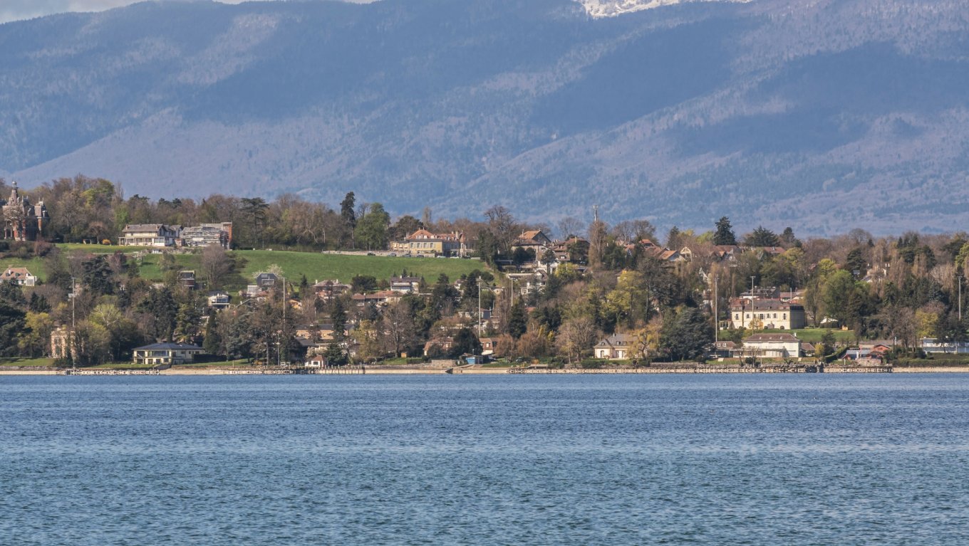Pregny-Chambésy